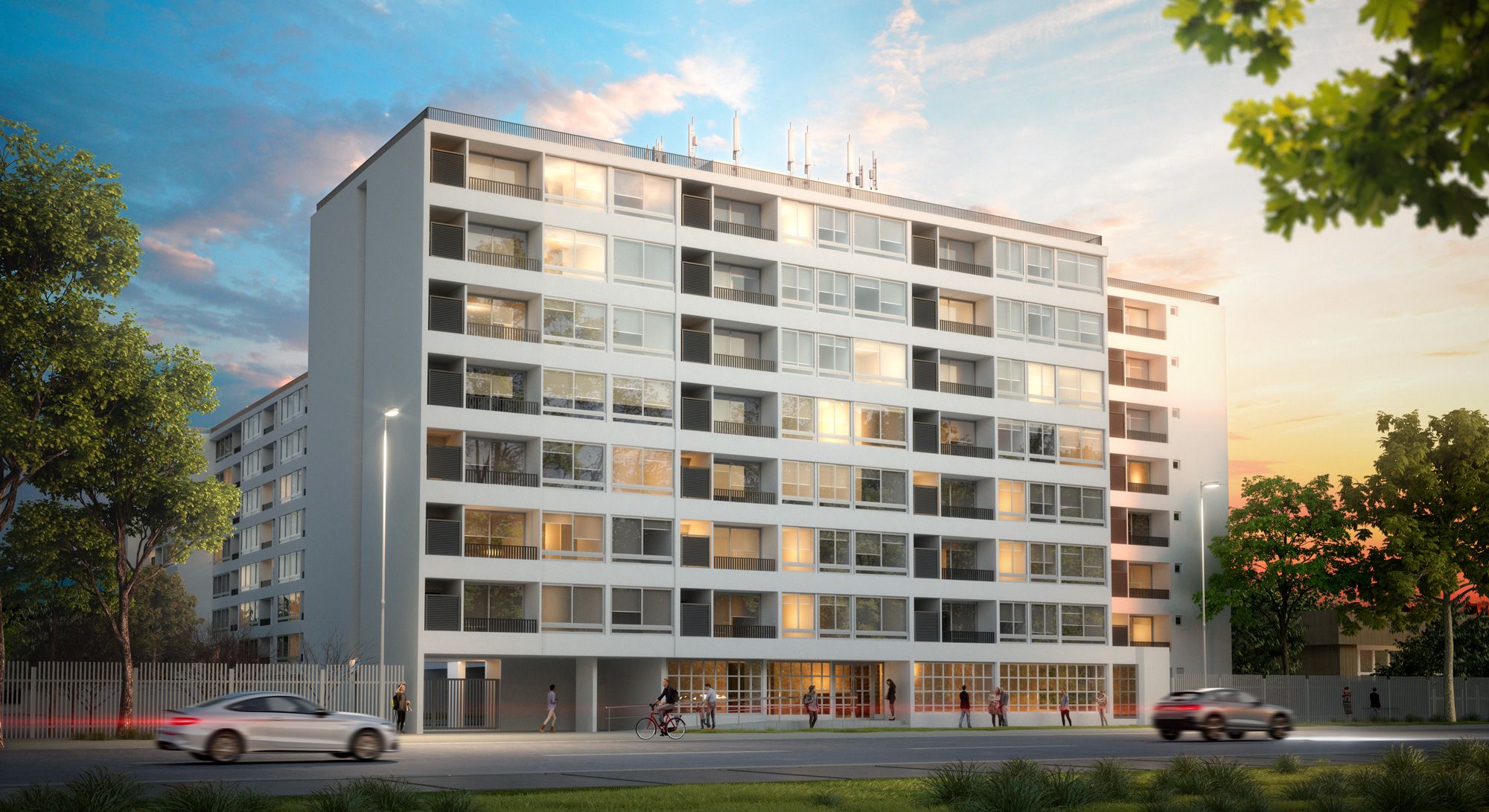 Departamentos en venta en Pudahuel